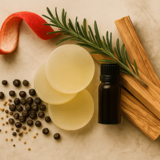 Zest & Sap Glycerin Bar