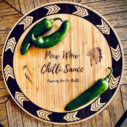 Pow Wow Chilli Sauce - Image 4