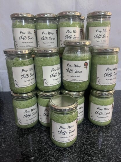 Pow Wow Chilli Sauce - Image 6