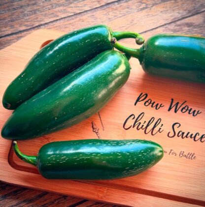 Pow Wow Chilli Sauce - Image 3