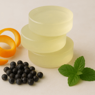 KewlScents Momentum Glycerin Soap Bar