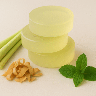 KewlScents Vital Grove Glycerin Soap Bar