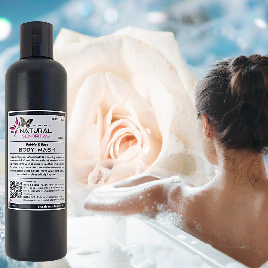 Bubble & Bliss wash 1 Bubble & Bliss wash