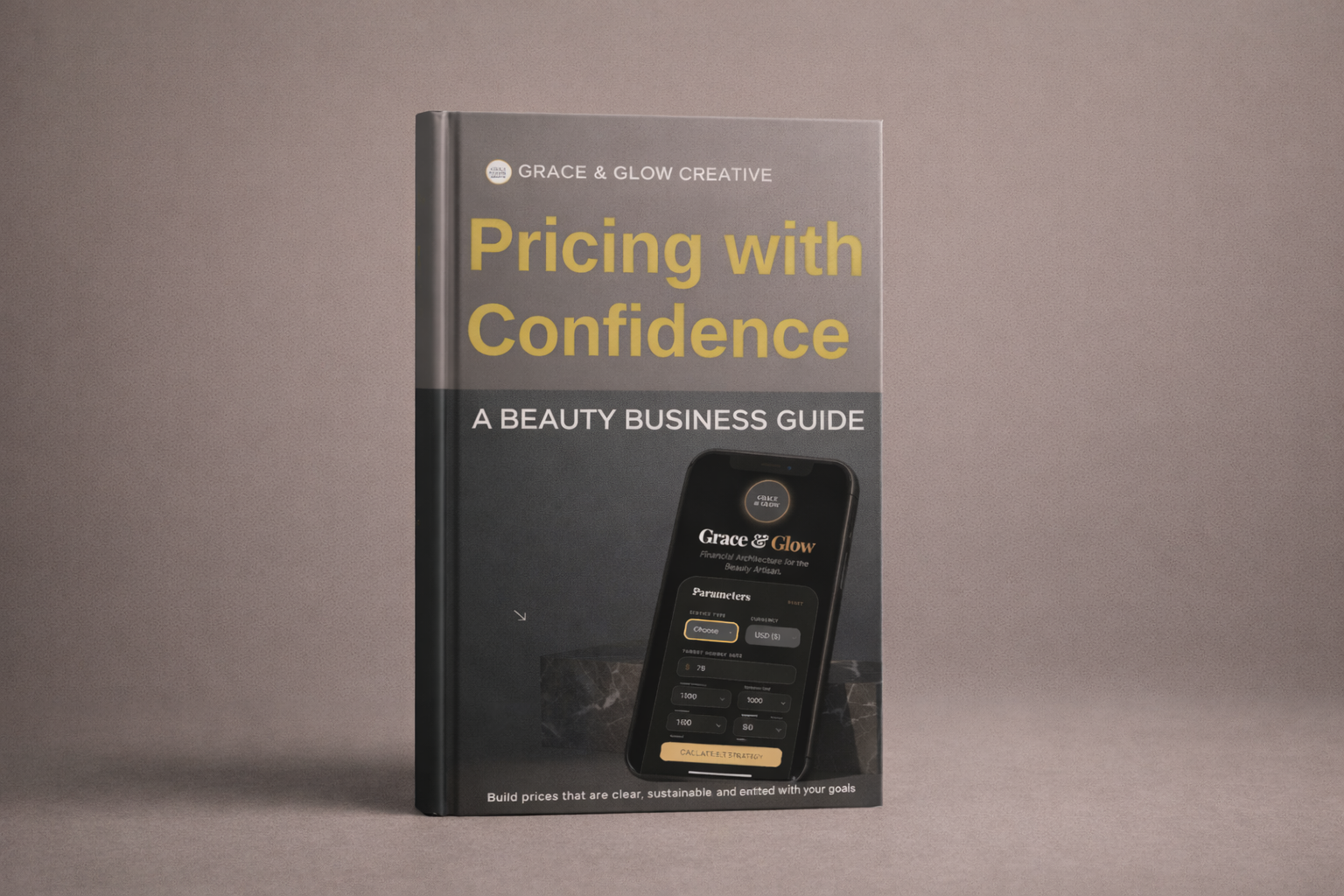 Pricing with Confidence: A Beauty Business Guide 4 Pricing Guide
