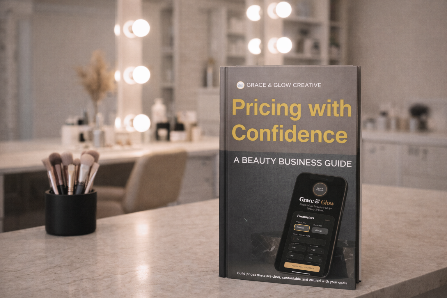 Pricing with Confidence: A Beauty Business Guide 3 Pricing Guide
