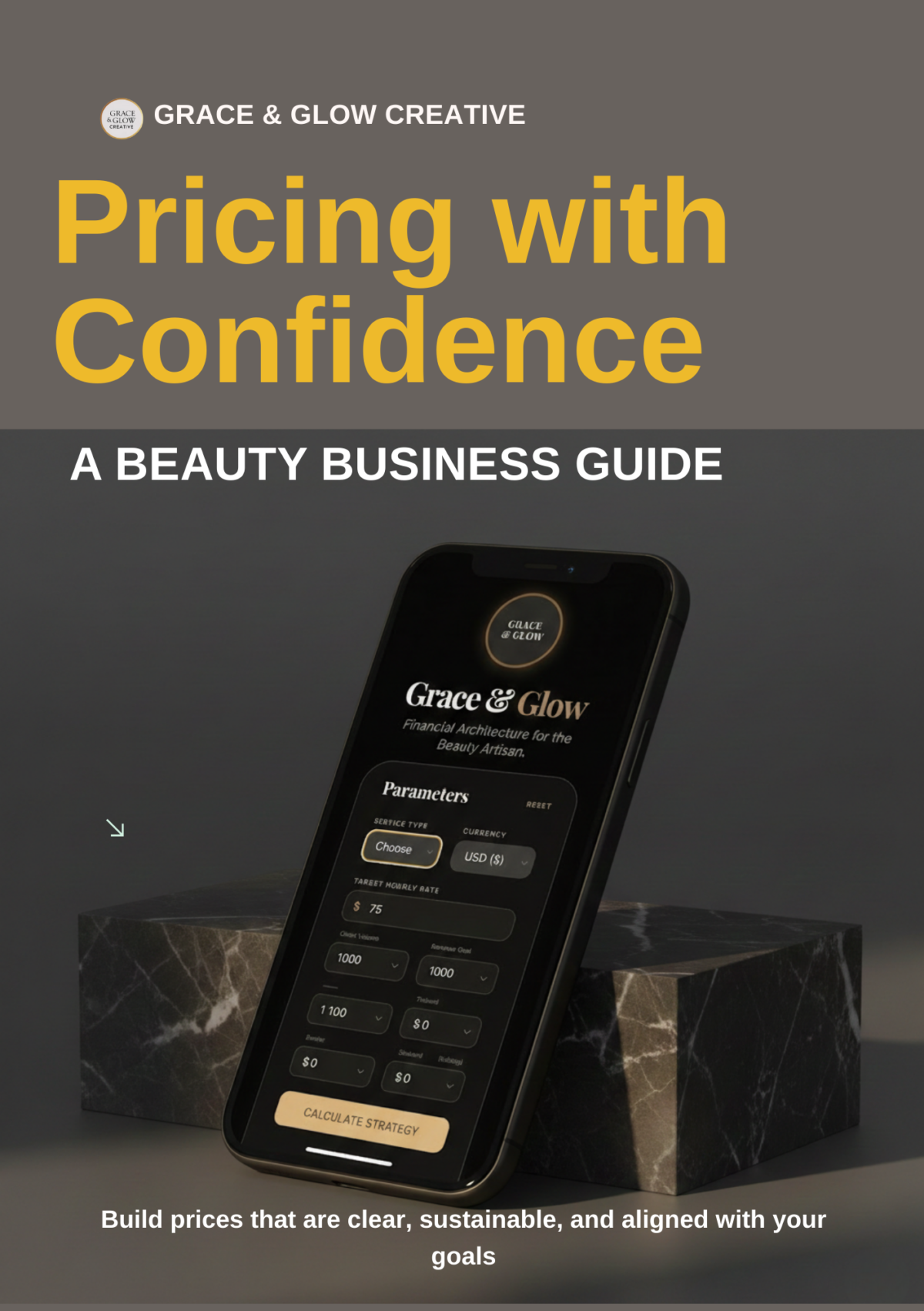 Pricing with Confidence: A Beauty Business Guide 1 Pricing with Confidence: A Beauty Business Guide