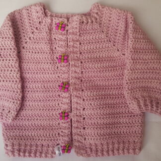 Butterfly Cardigan