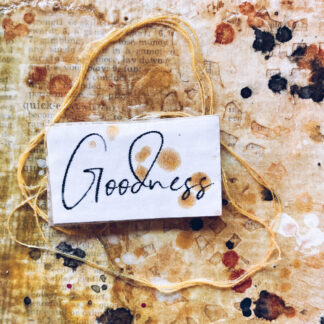 Goodness