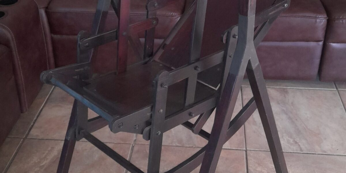 LittleNest Spring Rocker