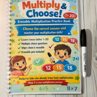 YourMarket - The Maker Community Online 38 Multiply & Choose (Level 2)