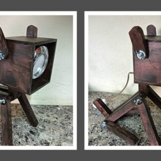 Dog Bed lamp