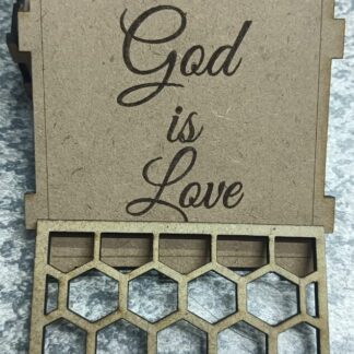Bee Hive Coasters