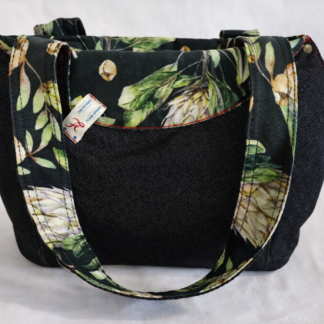 protea handbag