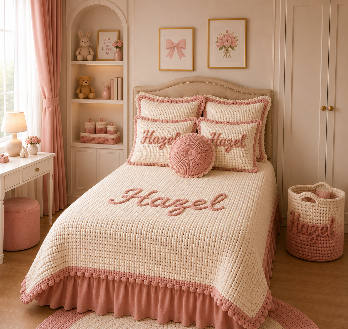 rsonalized Luxury Nursery Bedding & Decor Suite 1 rsonalized Luxury Nursery Bedding & Decor Suite