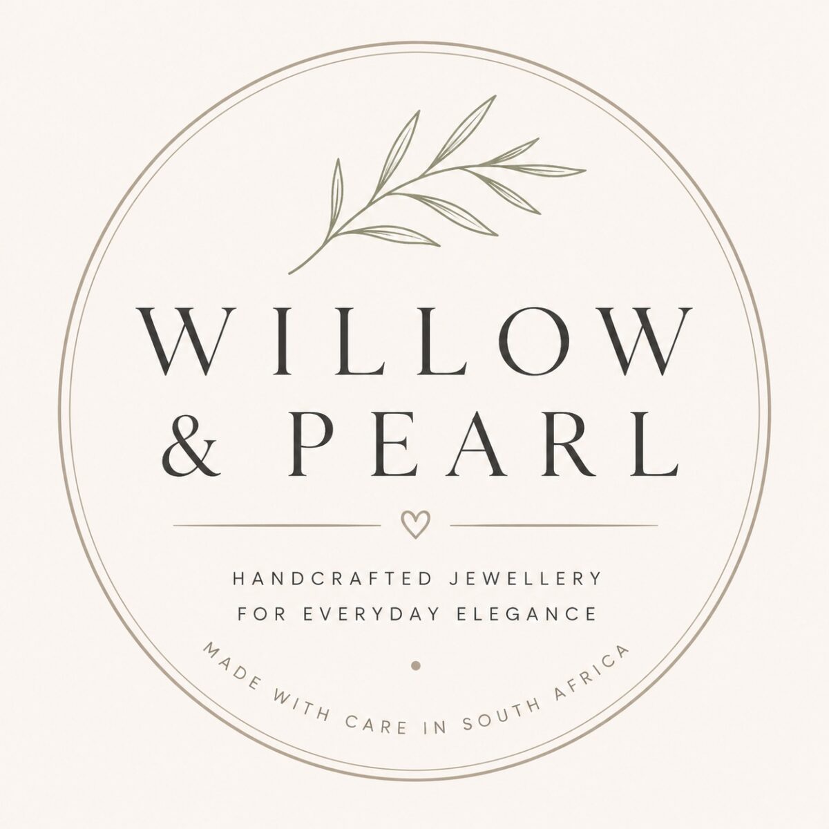 Willow and Pearl