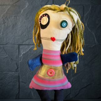 Poppy Story Keeper number 11
