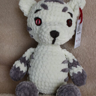 Plush Tiger Teddy