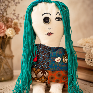 Matilda Story Keeper number 3